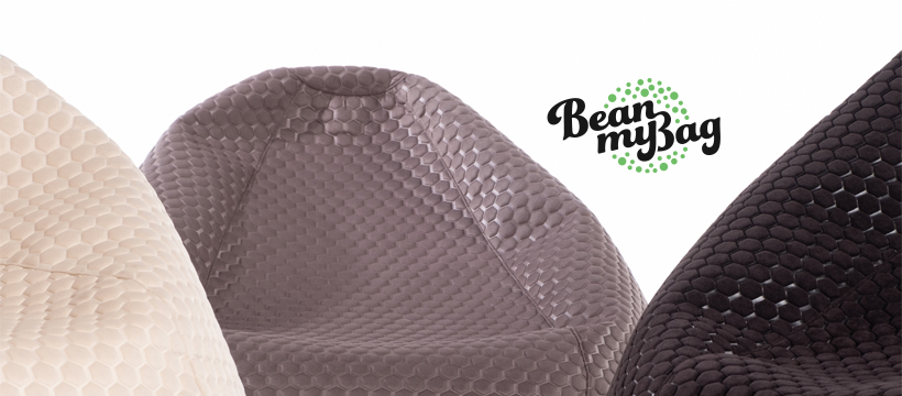 BeanMyBag Hexa babzsákfotel fejléc